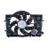Fan, radiator 47293 NRF, Thumbnail 2