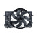 Fan, radiator 47293 NRF, Thumbnail 4