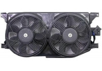 Fan, radiator 47295 NRF
