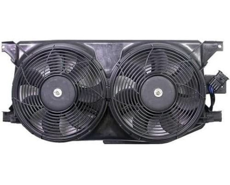 Fan, radiator 47295 NRF