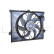 Fan, radiator 47296 NRF