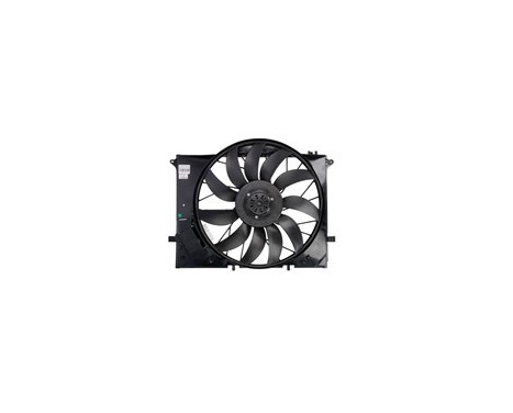 Fan, radiator 47297 NRF