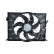 Fan, radiator 47298 NRF, Thumbnail 3