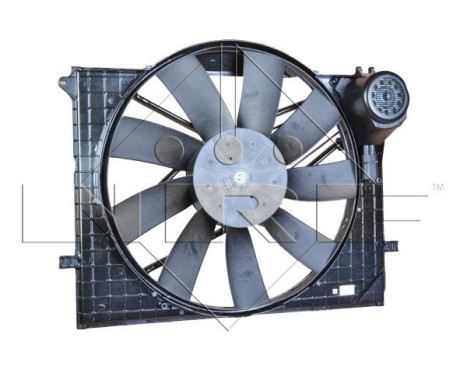 Fan, radiator 47299 NRF