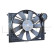 Fan, radiator 47299 NRF