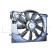 Fan, radiator 47299 NRF, Thumbnail 2