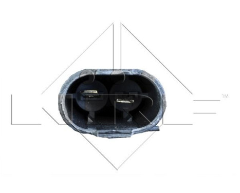 Fan, radiator 47299 NRF, Image 3