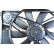 Fan, radiator 47299 NRF, Thumbnail 4