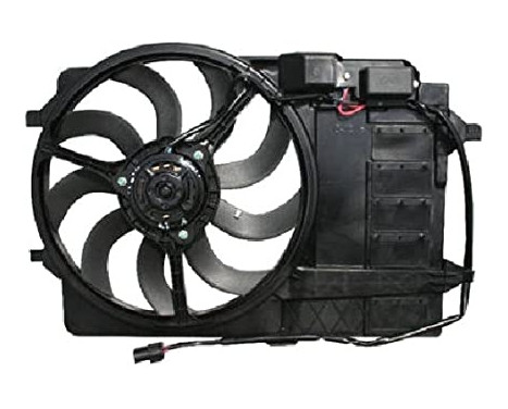 Fan, radiator 47302 NRF