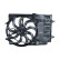 Fan, radiator 47302 NRF, Thumbnail 3