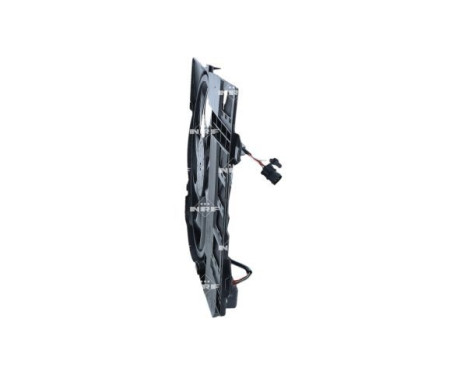 Fan, radiator 47302 NRF, Image 4