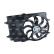 Fan, radiator 47302 NRF, Thumbnail 5