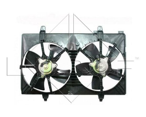 Fan, radiator 47305 NRF, Image 2