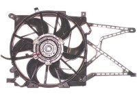 Fan, radiator 47308 NRF