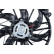 Fan, radiator 47308 NRF, Thumbnail 6