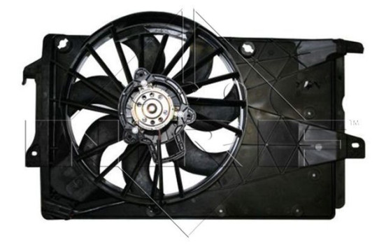 Fan, radiator 47315 NRF