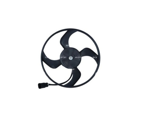 Fan, radiator 47319 NRF