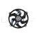 Fan, radiator 47320 NRF, Thumbnail 2
