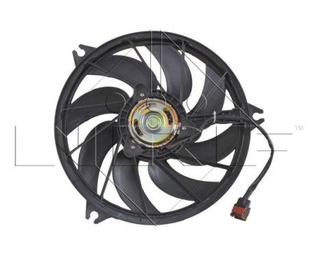 Fan, radiator 47324 NRF