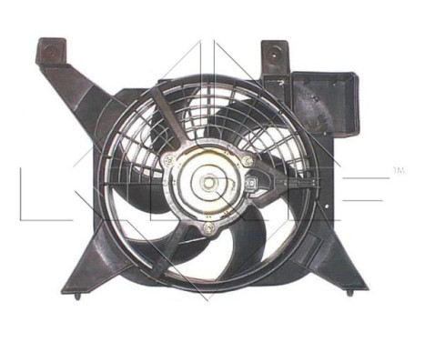 Fan, radiator 47327 NRF, Image 2