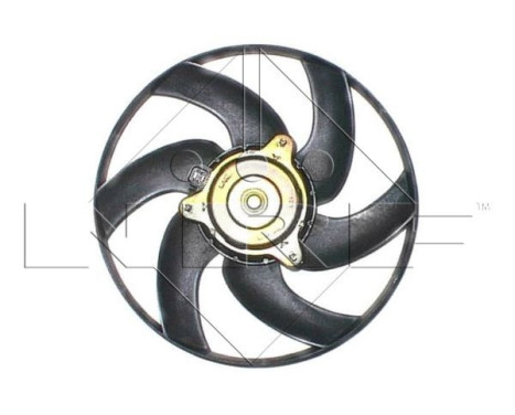 Fan, radiator 47330 NRF, Image 2