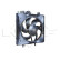 Fan, radiator 47335 NRF