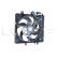 Fan, radiator 47335 NRF, Thumbnail 2