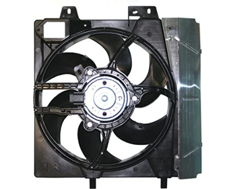 Fan, radiator 47336 NRF