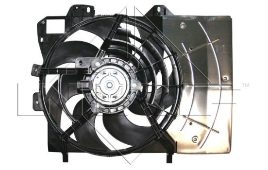 Fan, radiator 47337 NRF