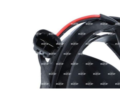 Fan, radiator 47339 NRF, Image 5
