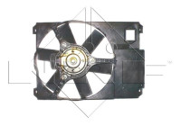 Fan, radiator 47341 NRF