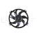 Fan, radiator 47347 NRF, Thumbnail 2