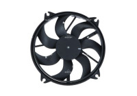 Fan, radiator 47348 NRF