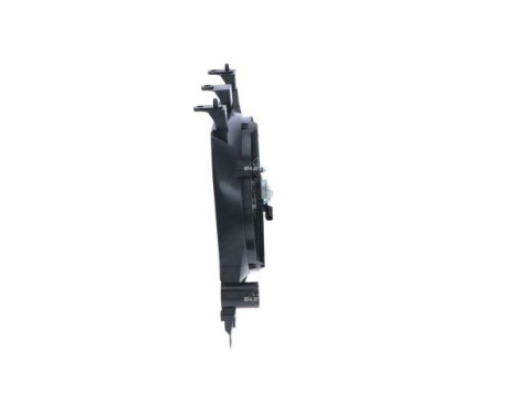 Fan, radiator 47349 NRF, Image 2