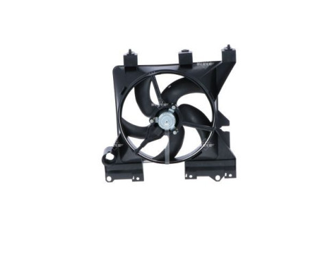 Fan, radiator 47349 NRF, Image 3