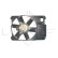 Fan, radiator 47351 NRF, Thumbnail 2