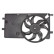 Fan, radiator 47352 NRF