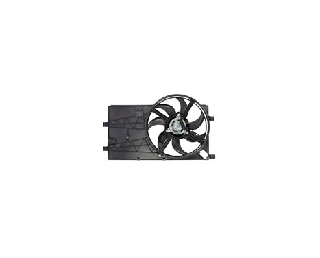 Fan, radiator 47353 NRF, Image 2
