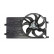 Fan, radiator 47353 NRF, Thumbnail 2