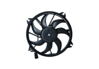 Fan, radiator 47354 NRF