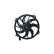 Fan, radiator 47354 NRF