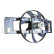 Fan, radiator 47358 NRF, Thumbnail 2