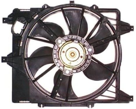 Fan, radiator 47361 NRF