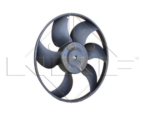 Fan, radiator 47362 NRF, Image 2