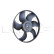 Fan, radiator 47362 NRF, Thumbnail 2