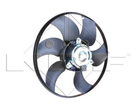 Fan, radiator 47362 NRF, Image 3