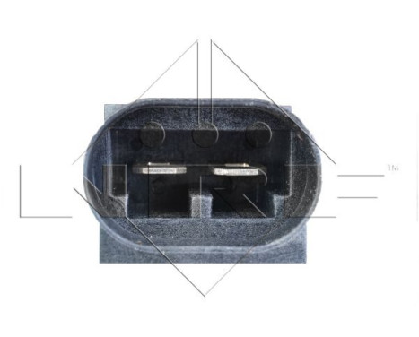Fan, radiator 47362 NRF, Image 4