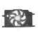 Fan, radiator 47364 NRF, Thumbnail 2