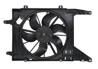 Fan, radiator 47367 NRF