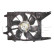 Fan, radiator 47367 NRF, Thumbnail 2